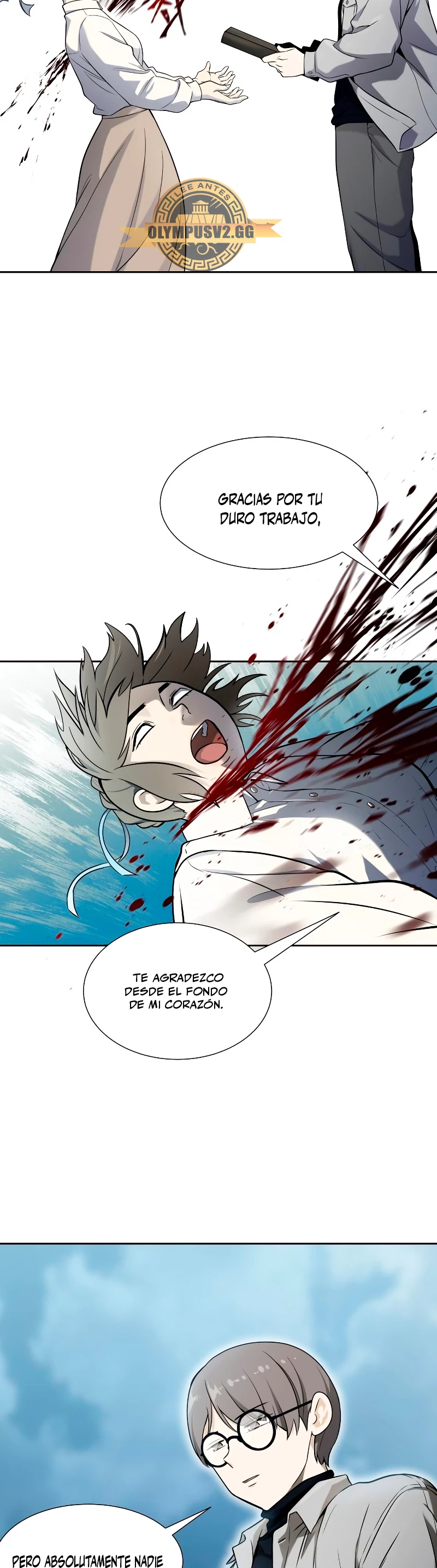 Read torre de dios Manga Online