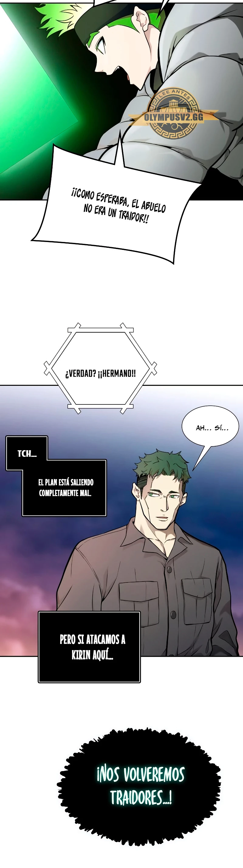 Read torre de dios Manga Online