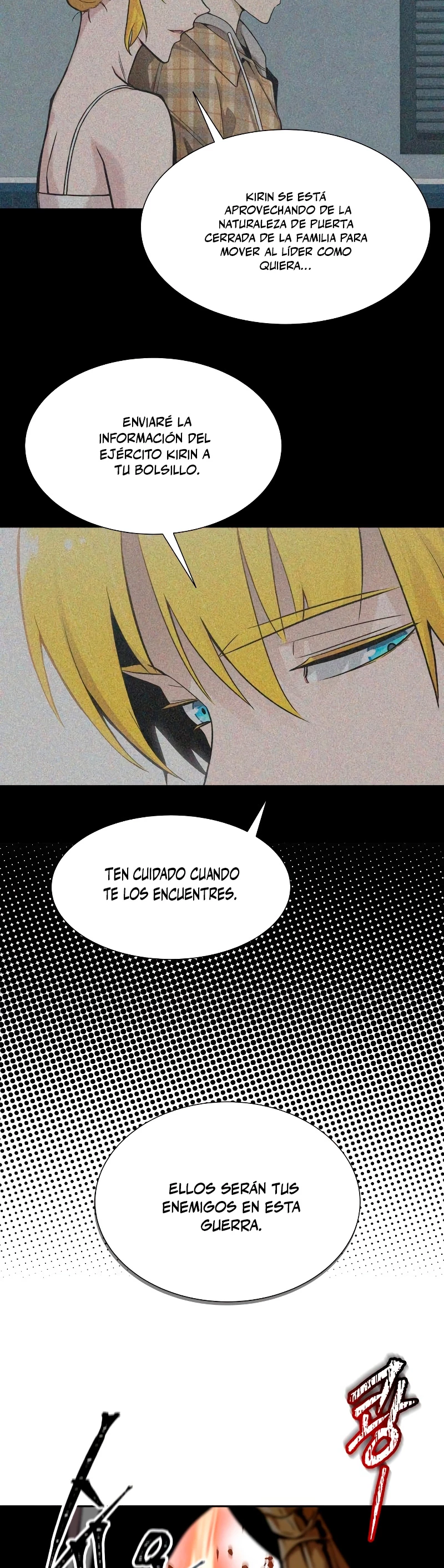 Read torre de dios Manga Online