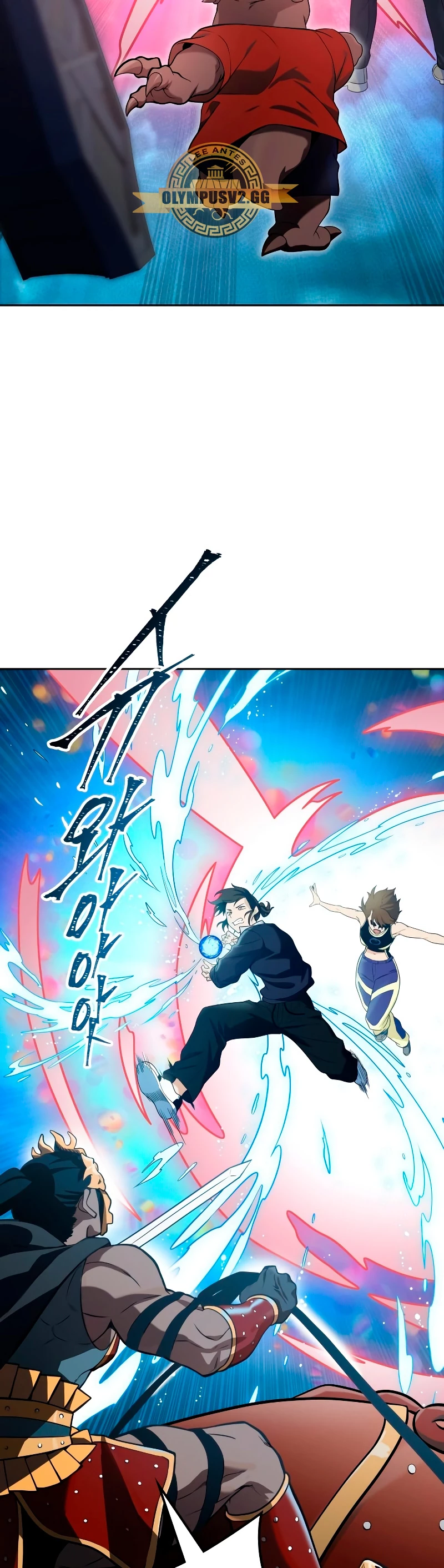 Read torre de dios Manga Online