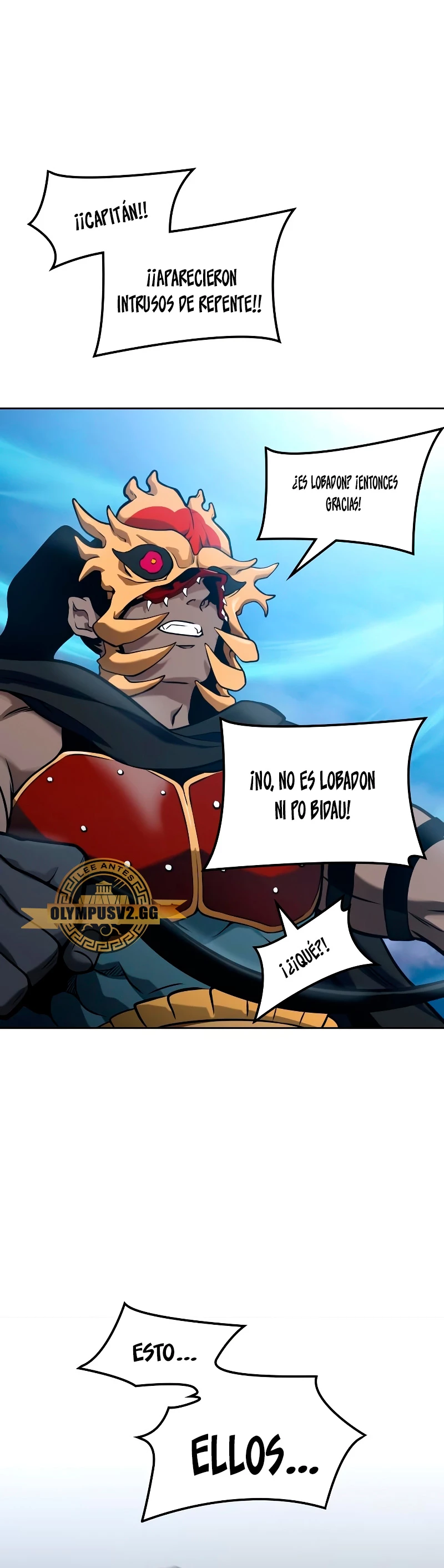 Read torre de dios Manga Online
