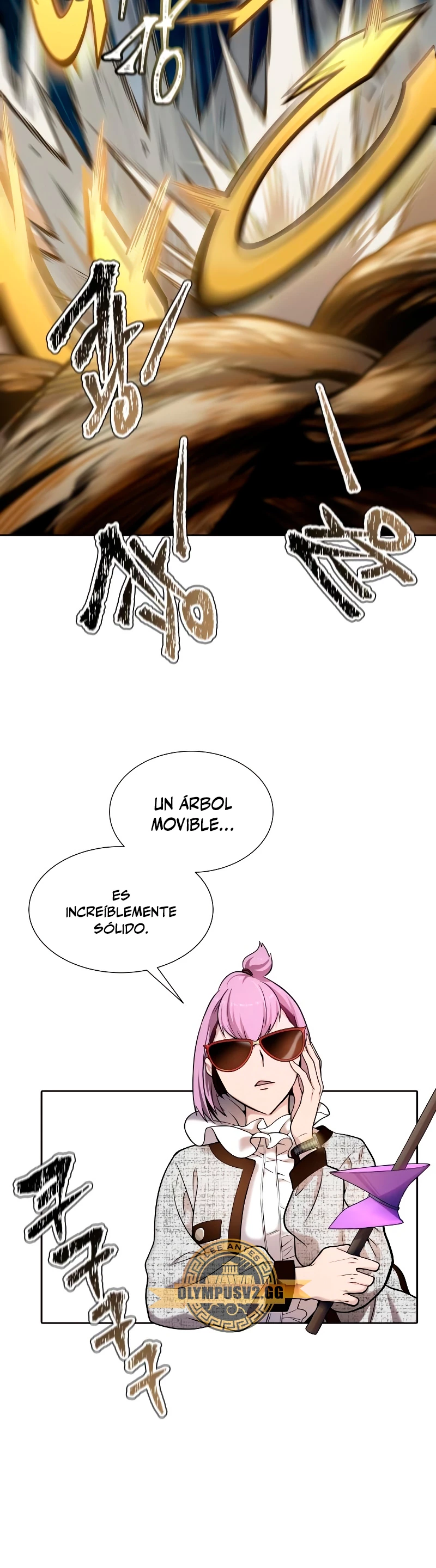 Read torre de dios Manga Online