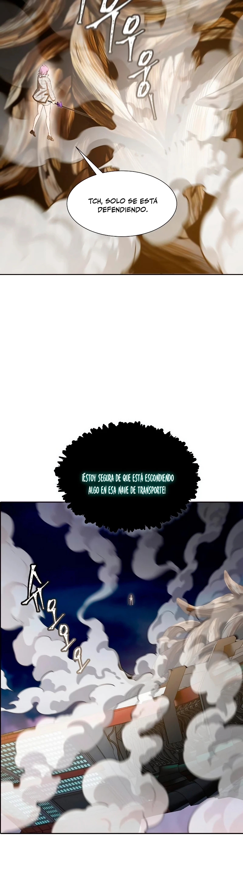 Read torre de dios Manga Online