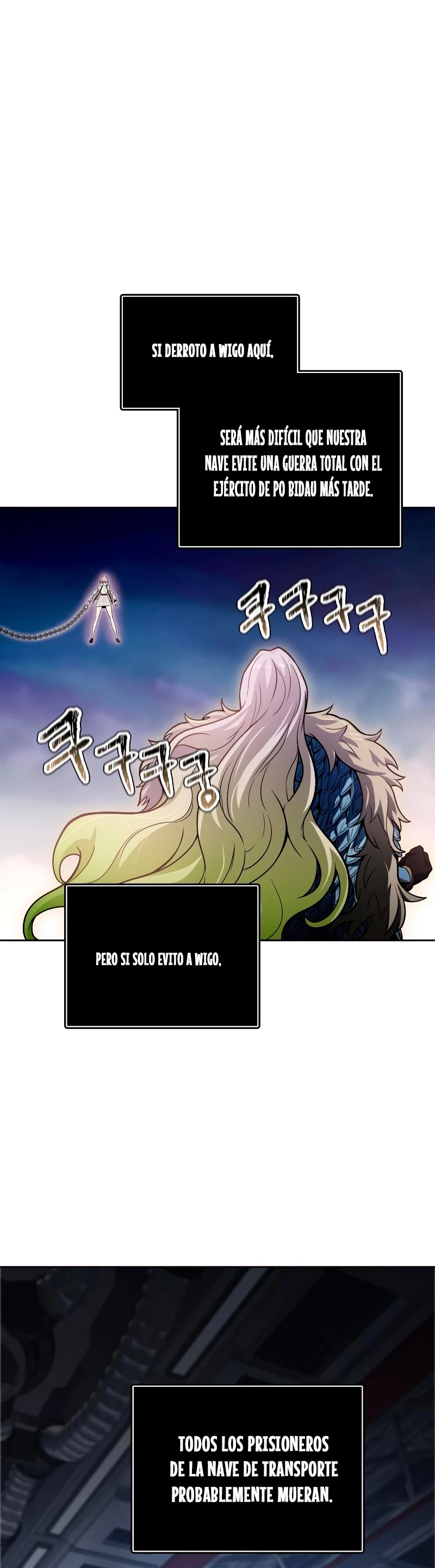 Read torre de dios Manga Online