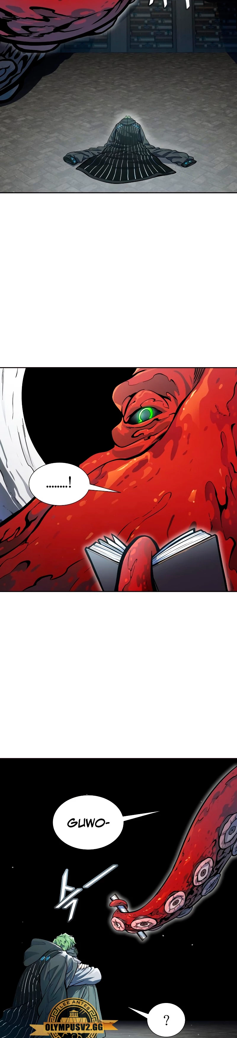 Read torre de dios Manga Online