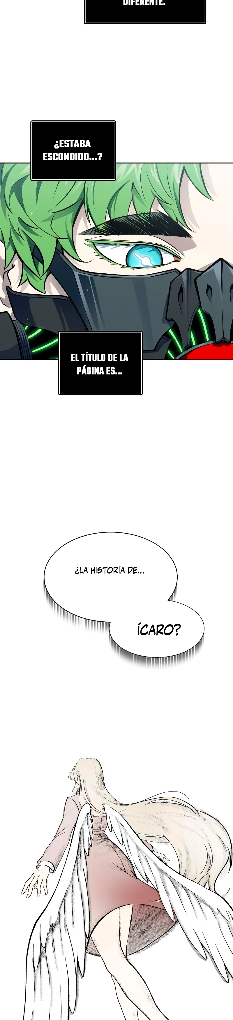 Read torre de dios Manga Online