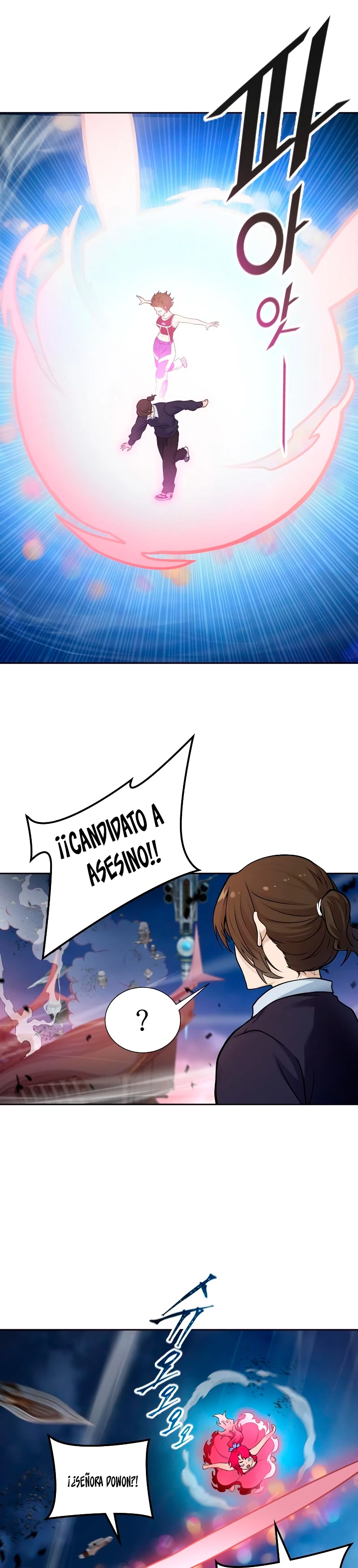 Read torre de dios Manga Online