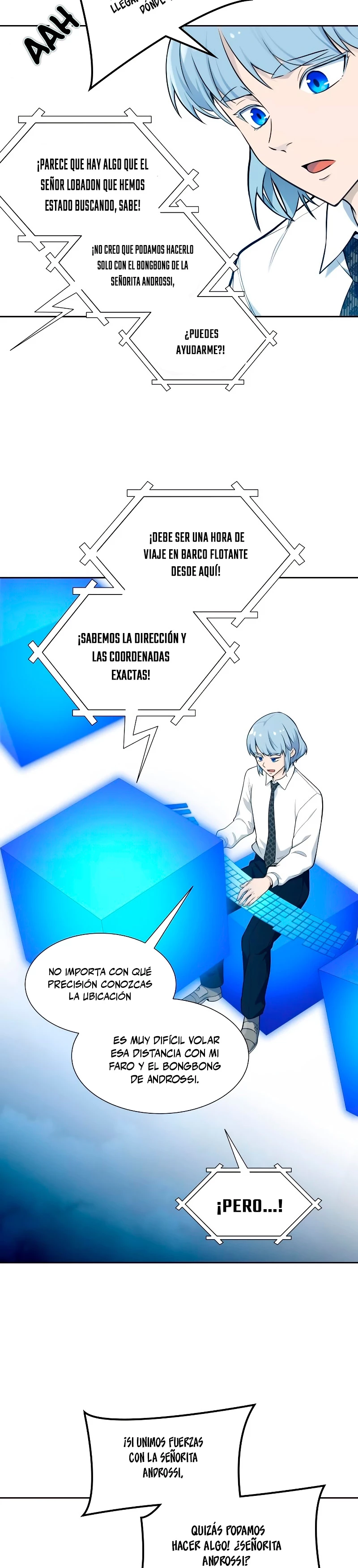 Read torre de dios Manga Online