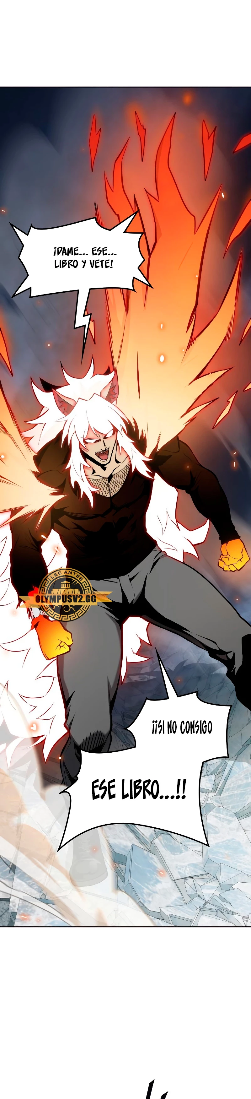 Read torre de dios Manga Online