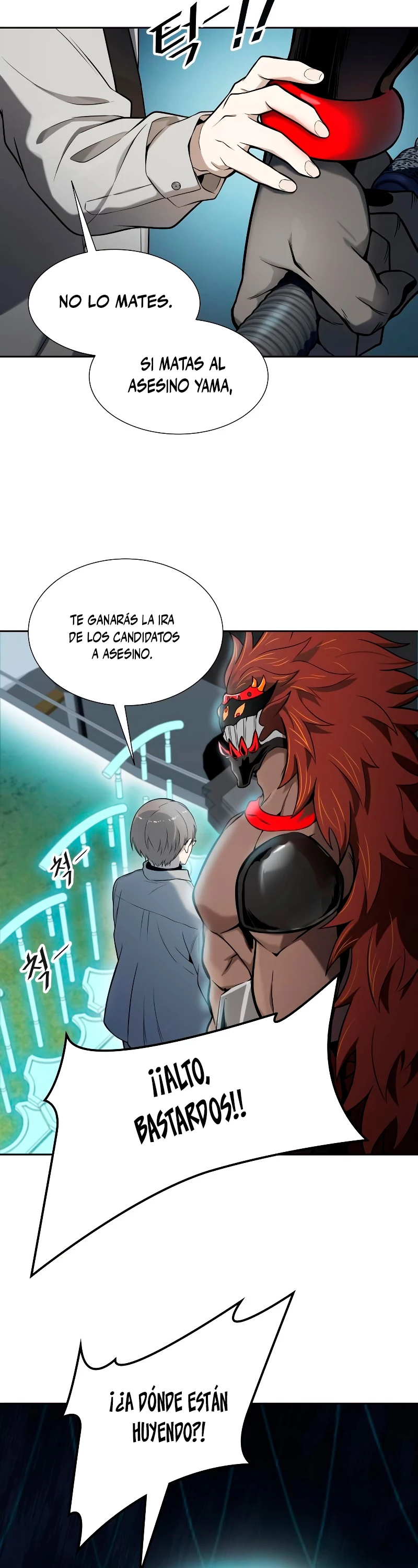 Read torre de dios Manga Online