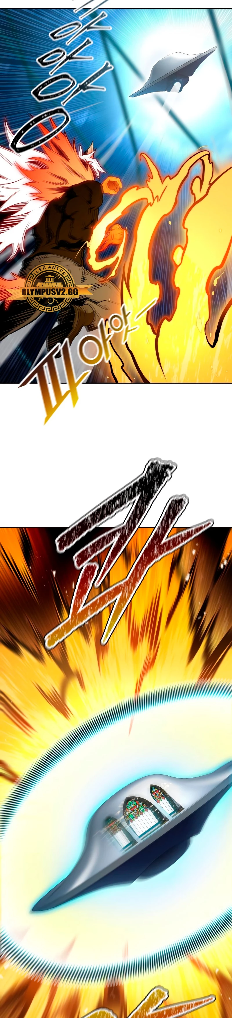 Read torre de dios Manga Online