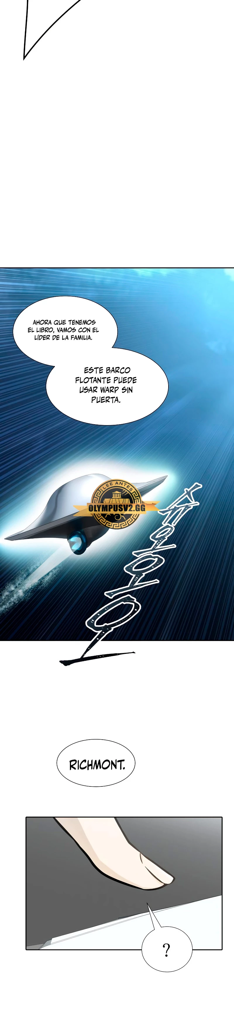 Read torre de dios Manga Online