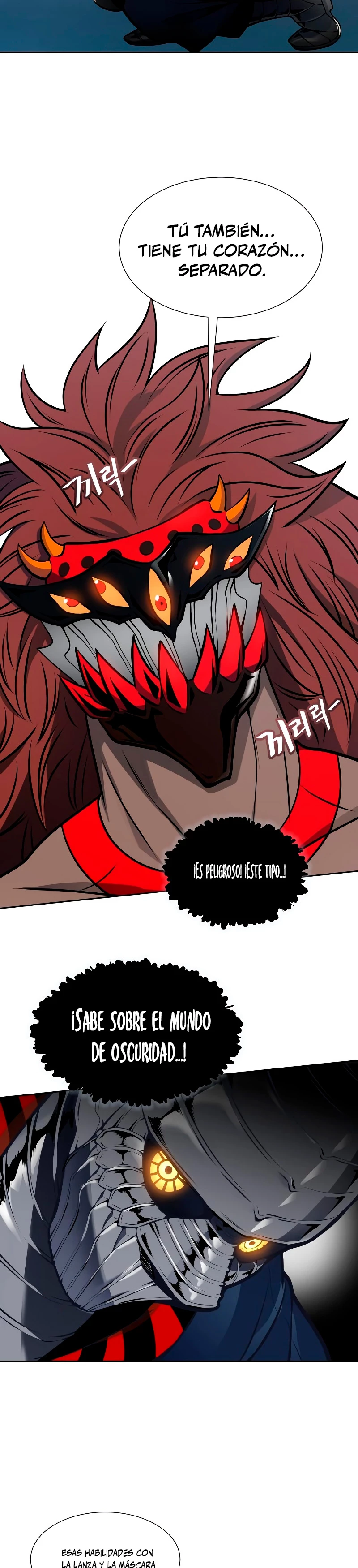 Read torre de dios Manga Online