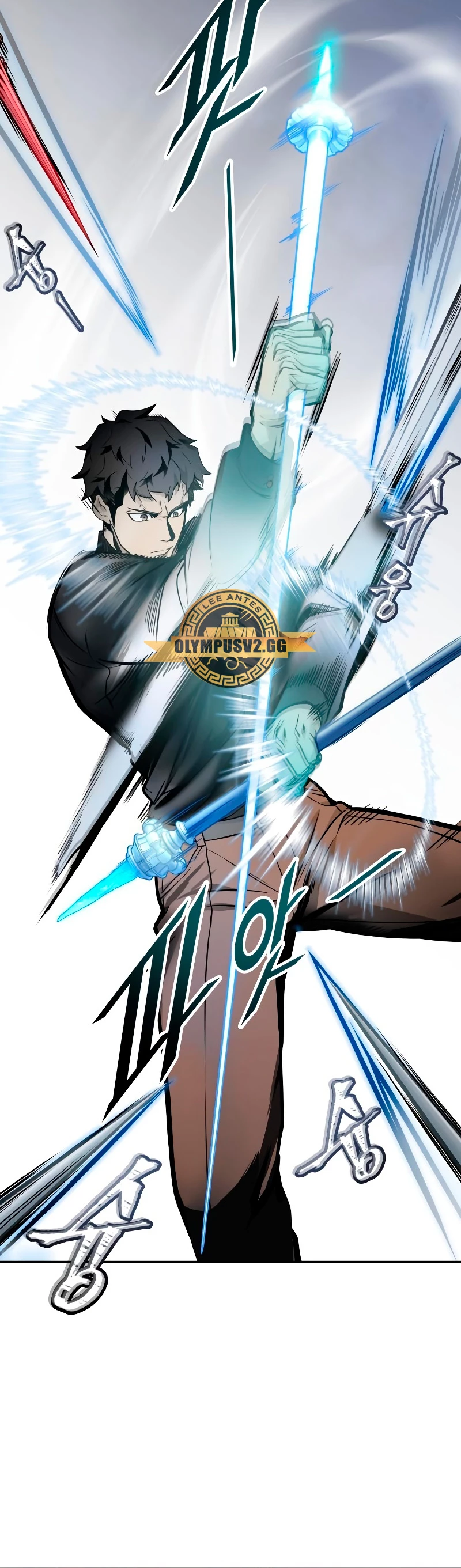 Read torre de dios Manga Online