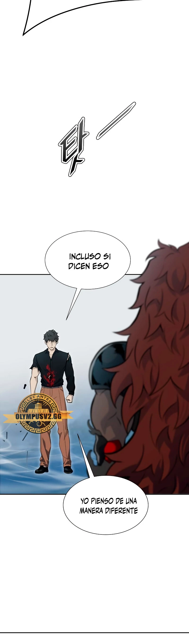 Read torre de dios Manga Online