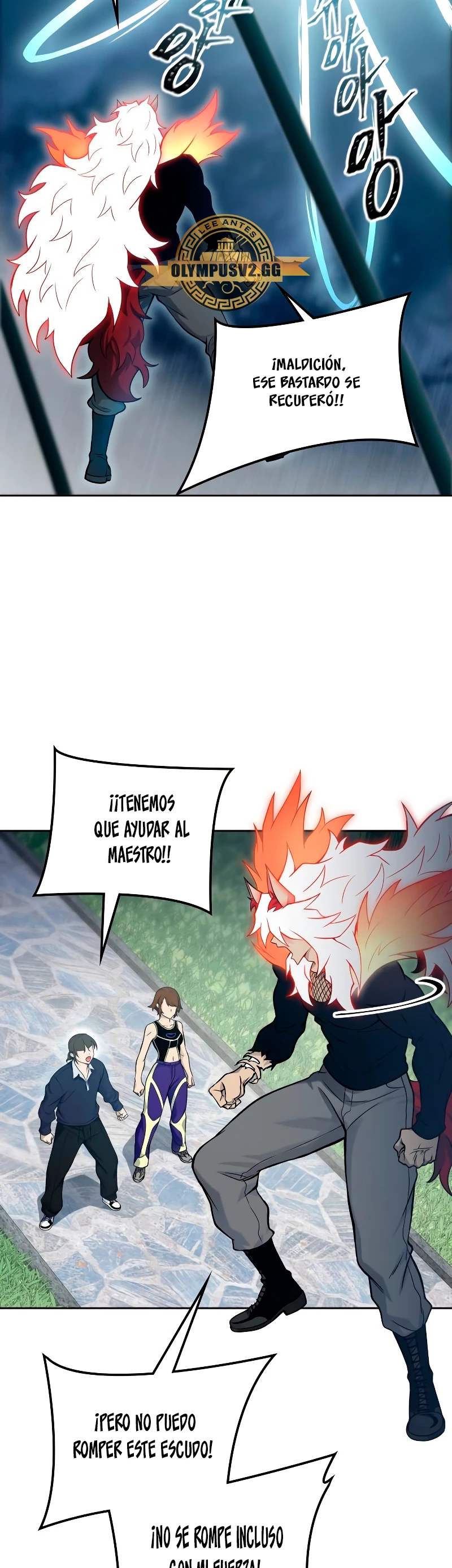 Read torre de dios Manga Online