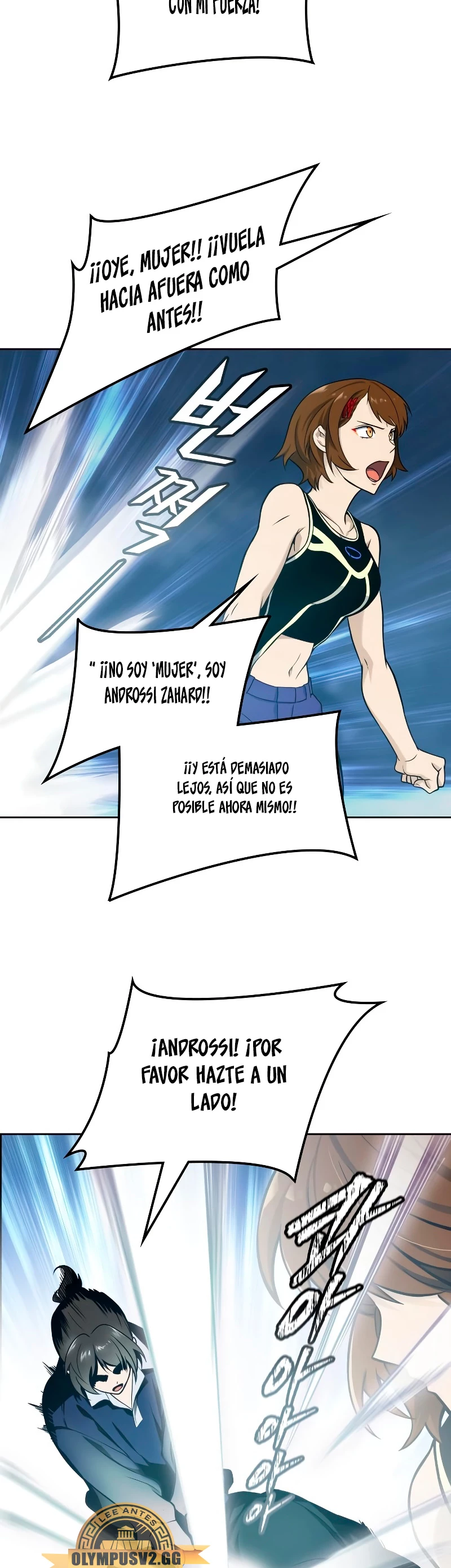 Read torre de dios Manga Online