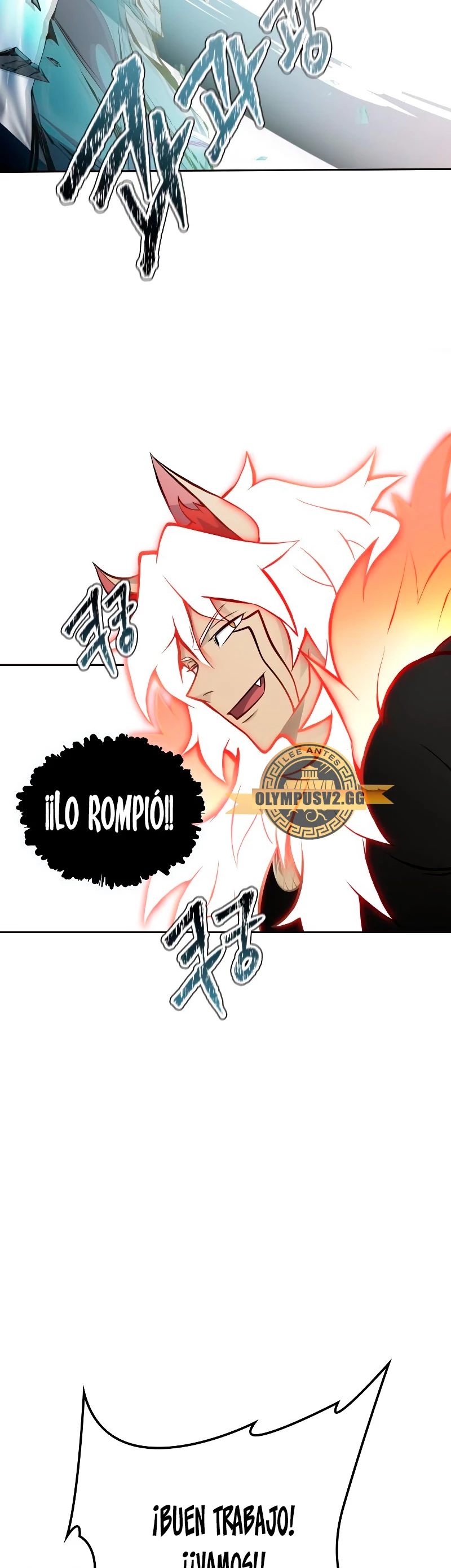 Read torre de dios Manga Online