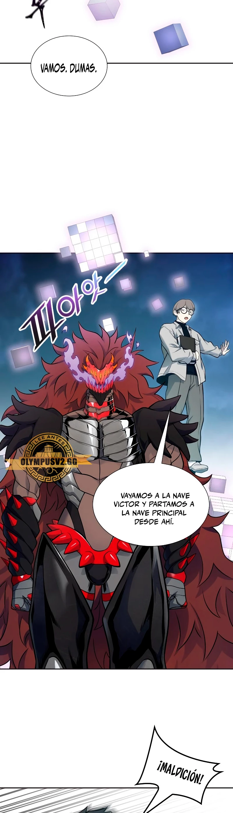 Read torre de dios Manga Online