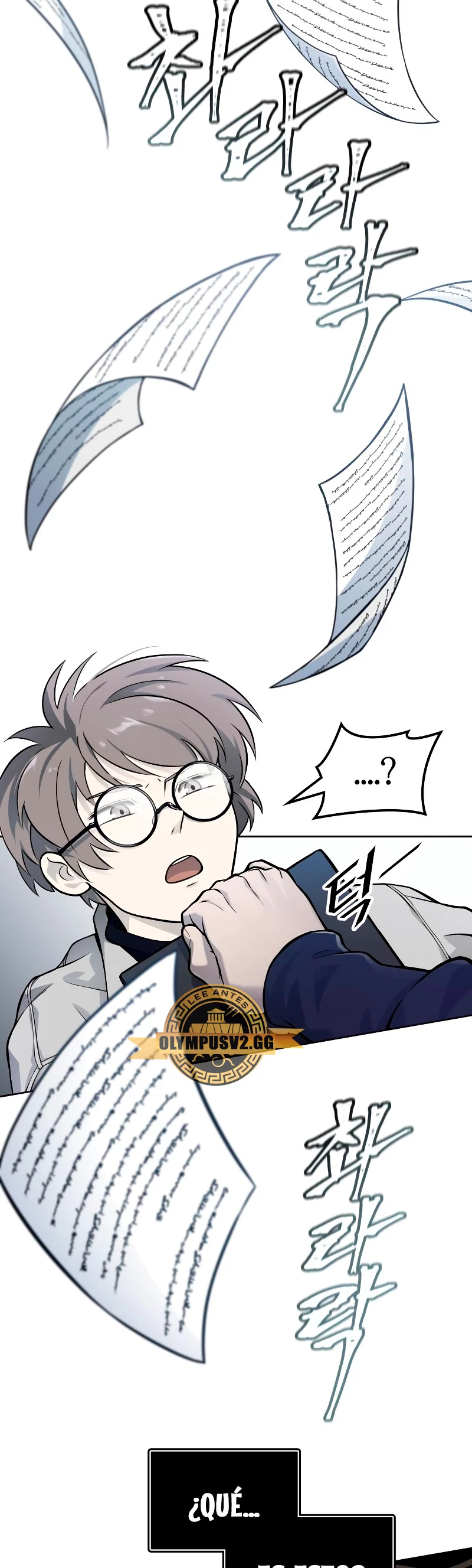 Read torre de dios Manga Online