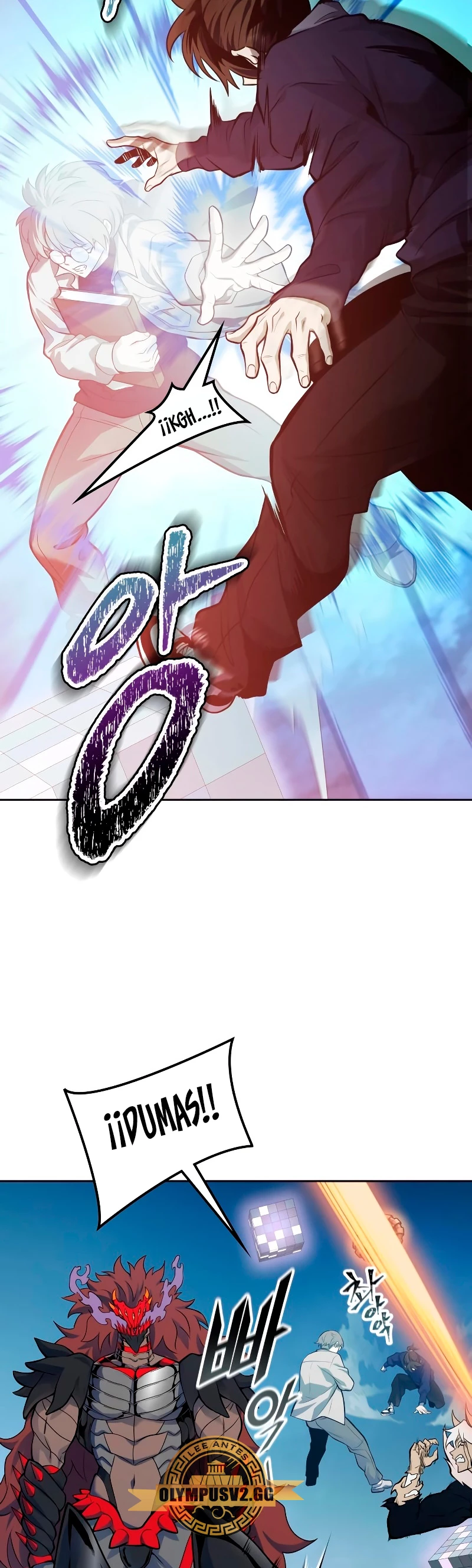 Read torre de dios Manga Online