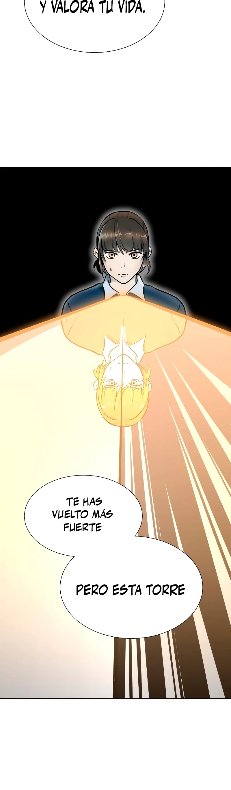 Read torre de dios Manga Online