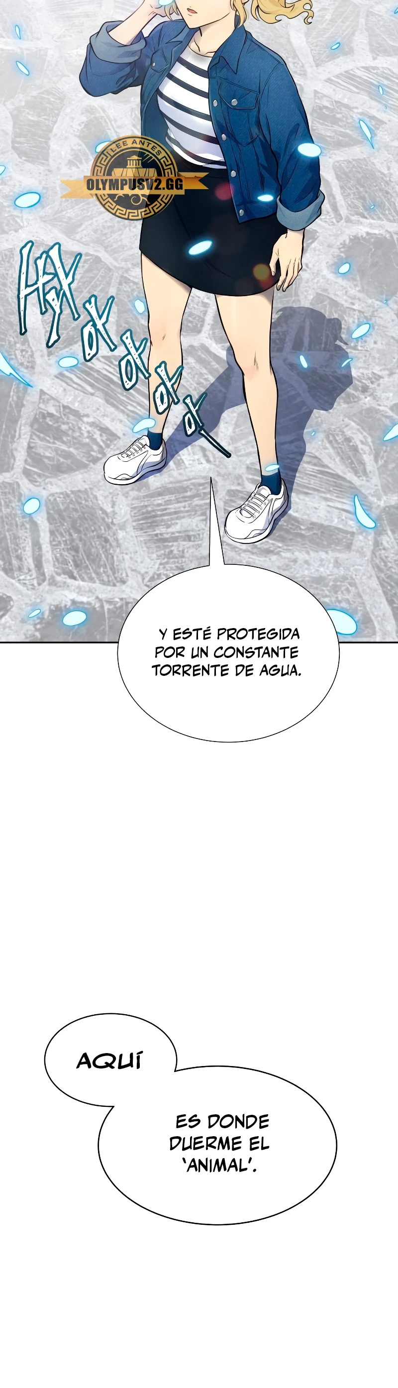 Read torre de dios Manga Online
