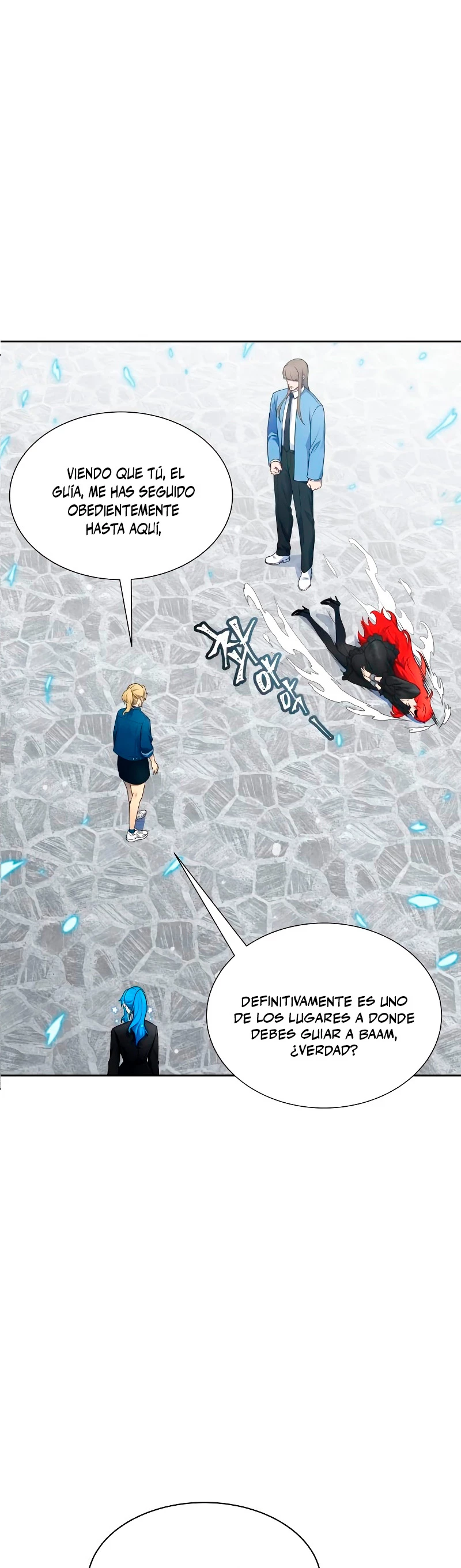 Read torre de dios Manga Online