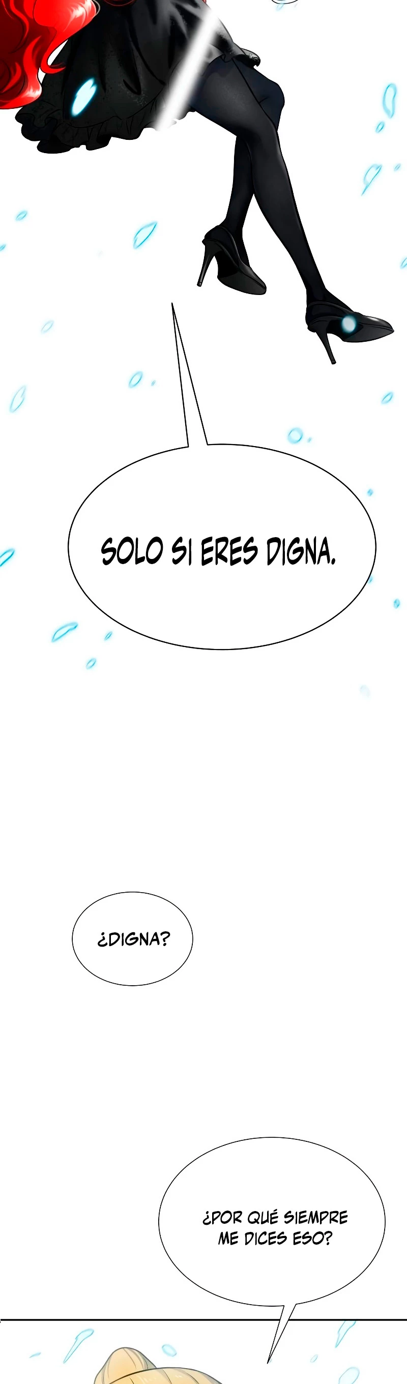Read torre de dios Manga Online