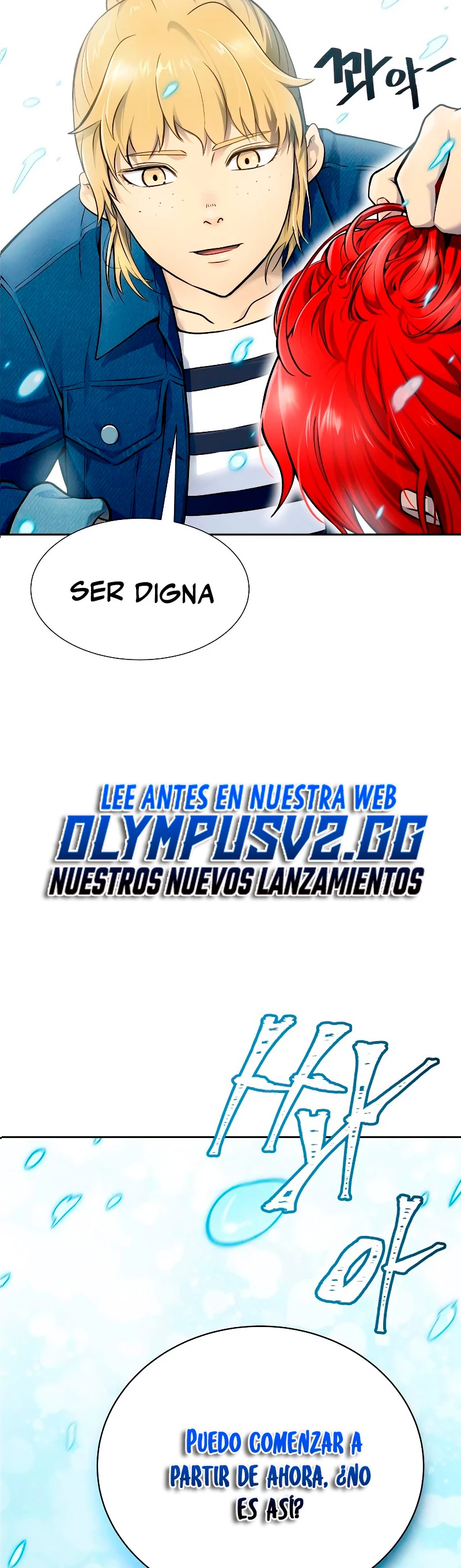 Read torre de dios Manga Online