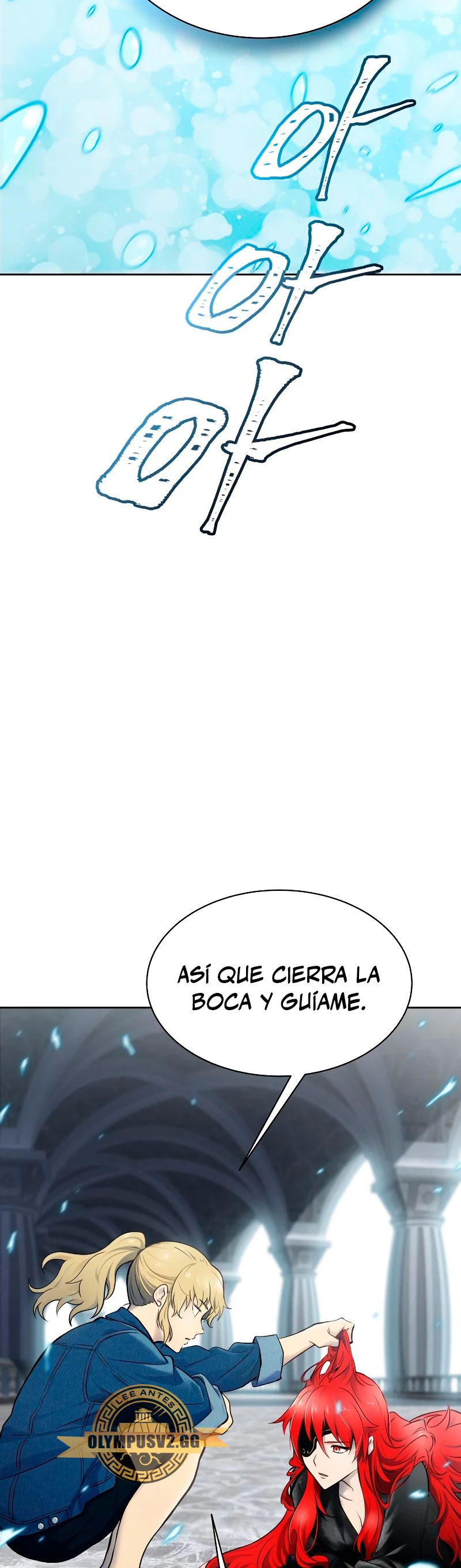 Read torre de dios Manga Online