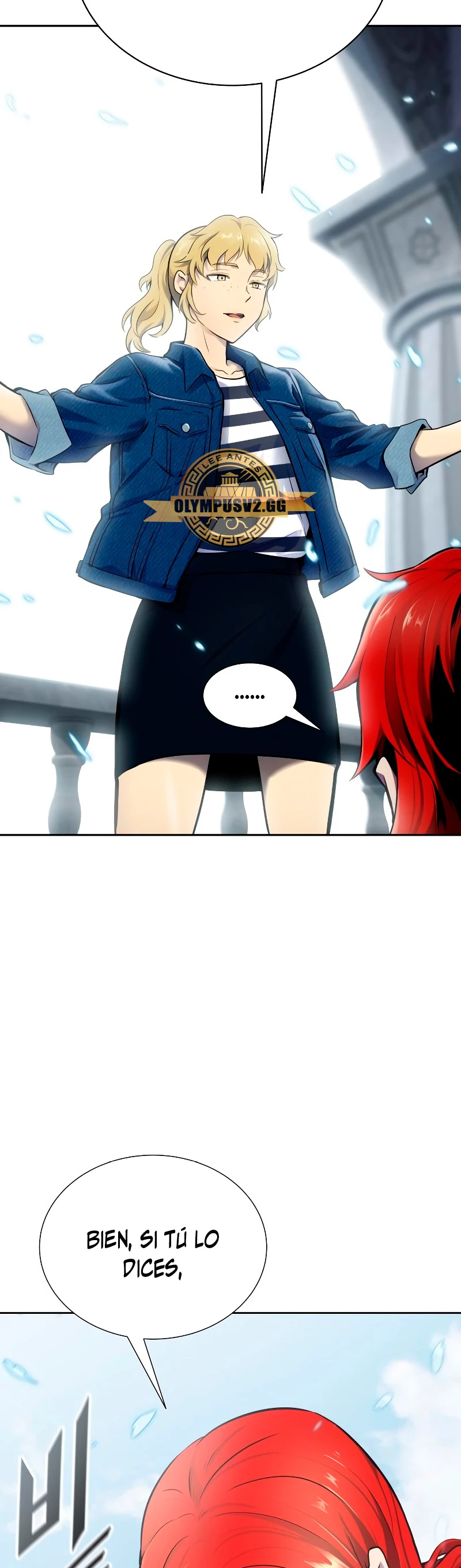 Read torre de dios Manga Online