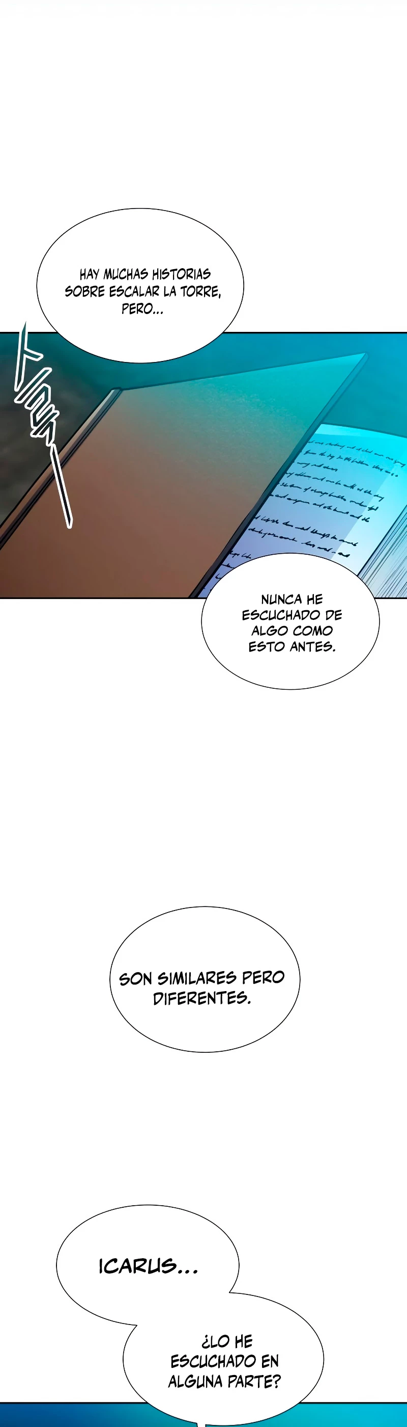 Read torre de dios Manga Online