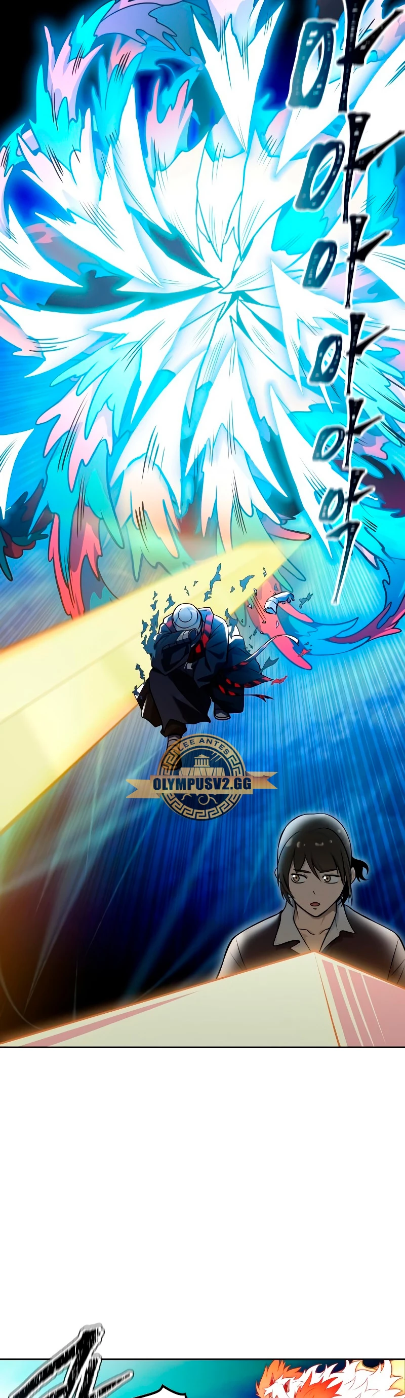 Read torre de dios Manga Online