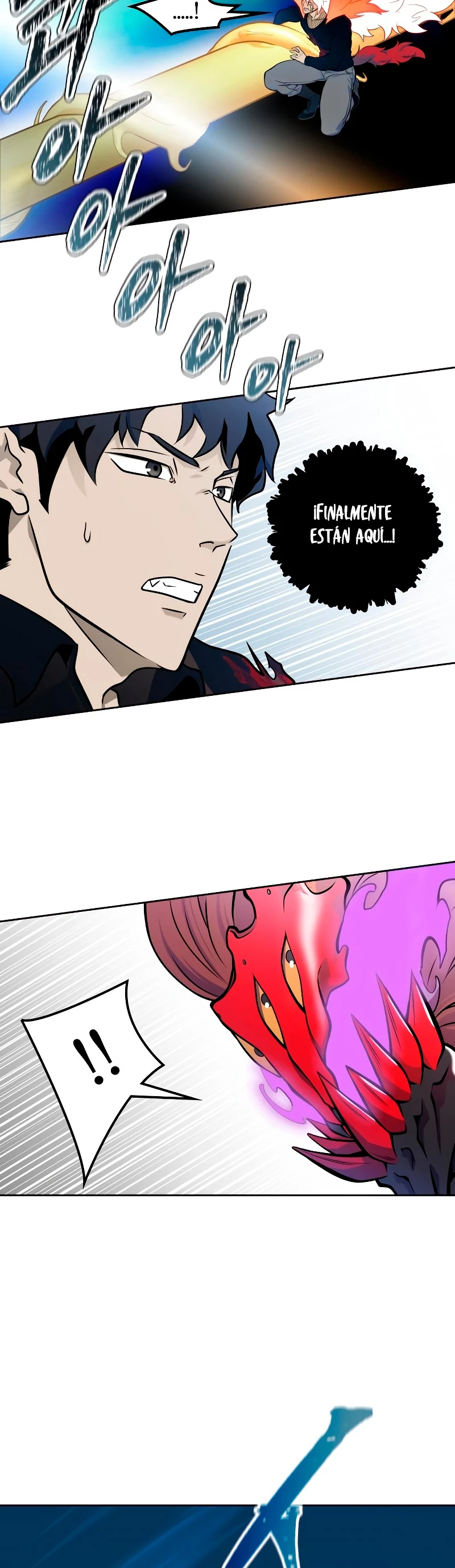 Read torre de dios Manga Online