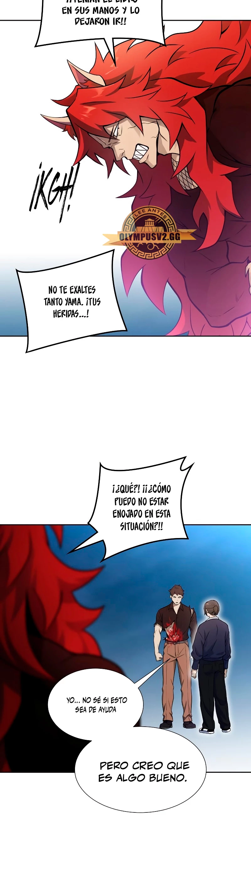 Read torre de dios Manga Online