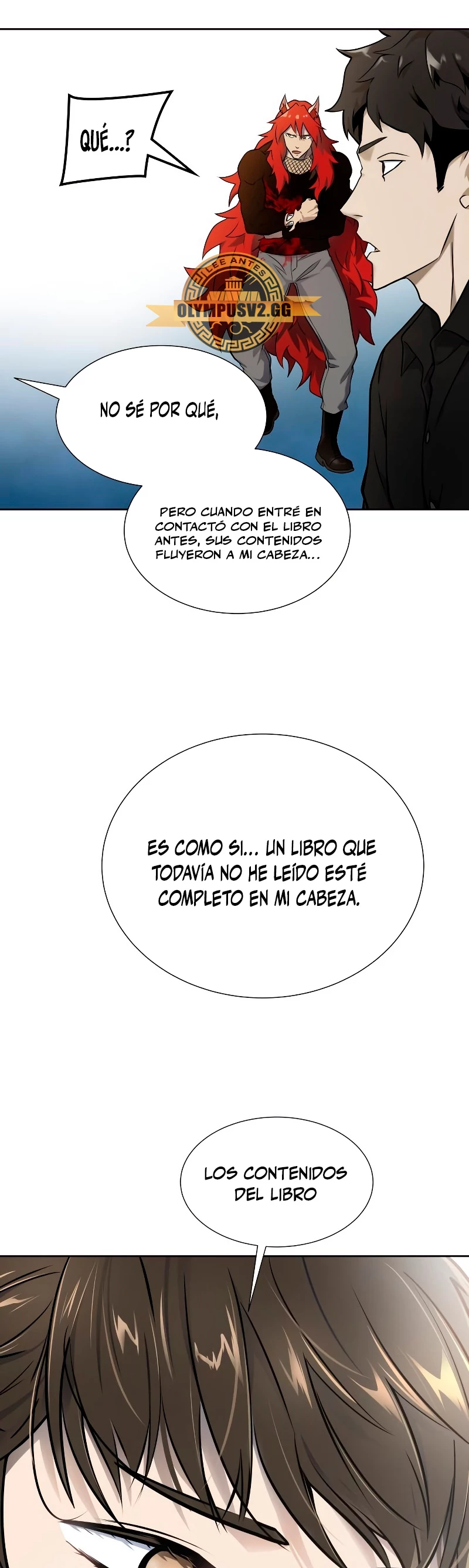 Read torre de dios Manga Online