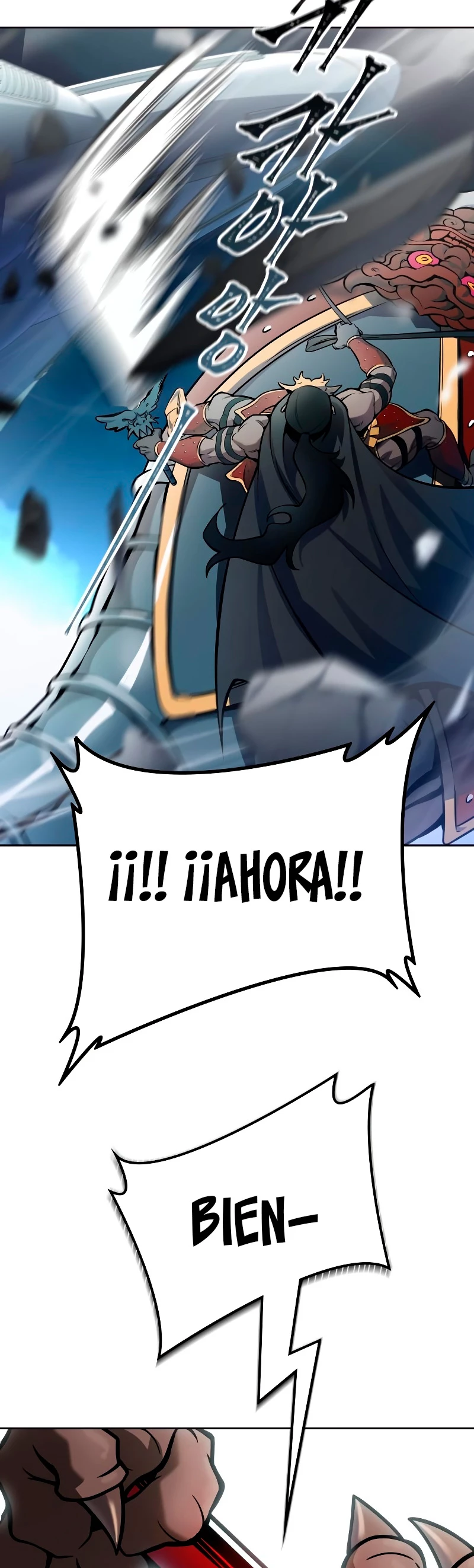 Read torre de dios Manga Online