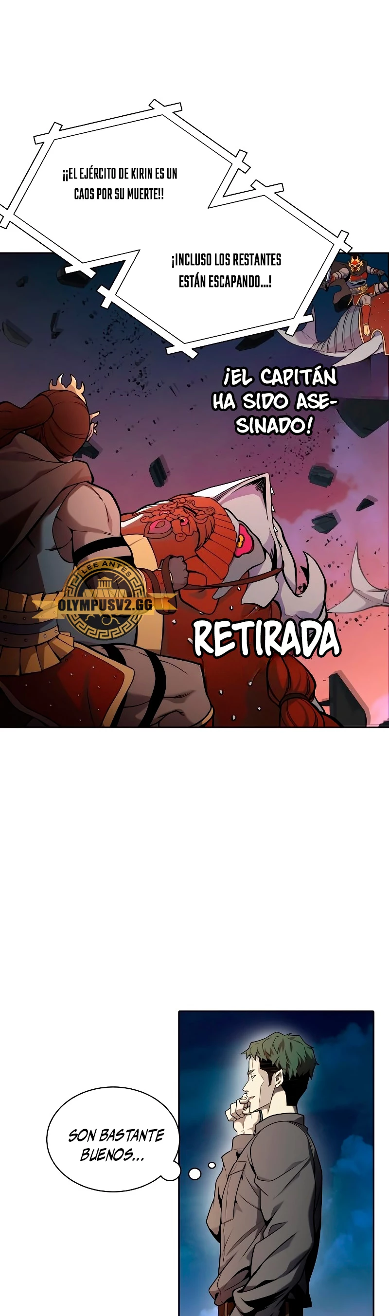 Read torre de dios Manga Online