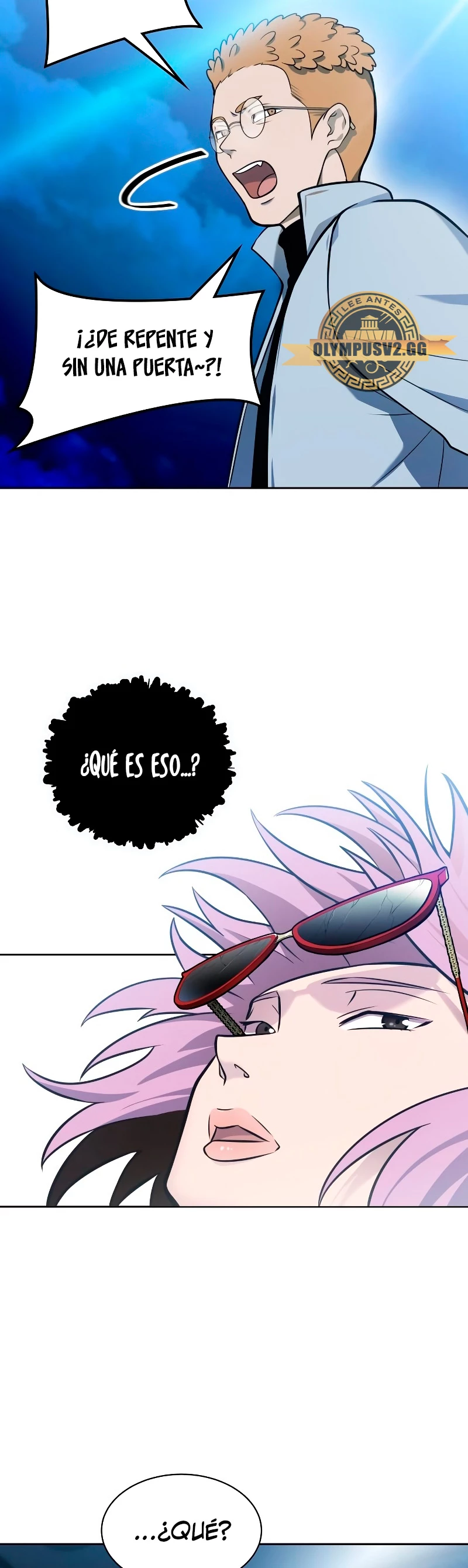 Read torre de dios Manga Online