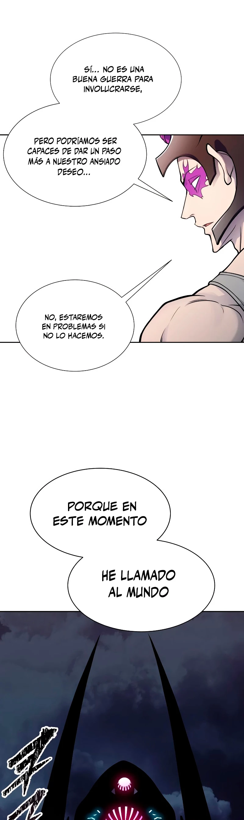 Read torre de dios Manga Online