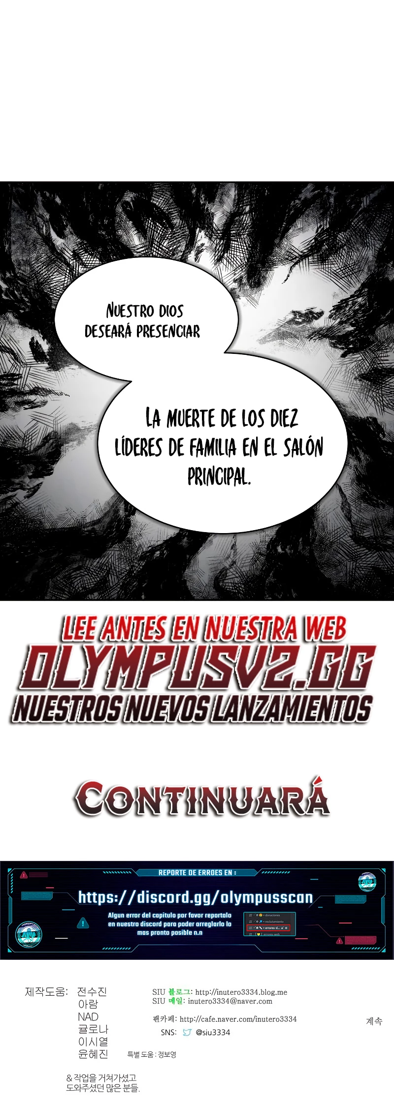 Read torre de dios Manga Online