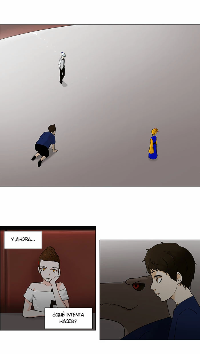 Read torre de dios Manga Online