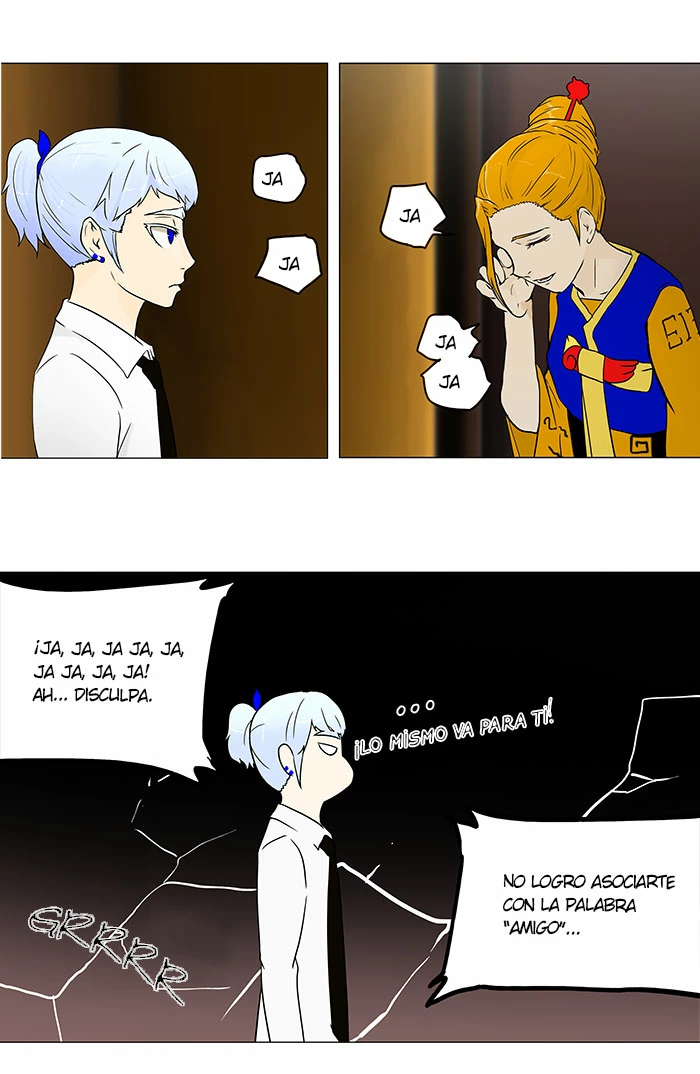 Read torre de dios Manga Online