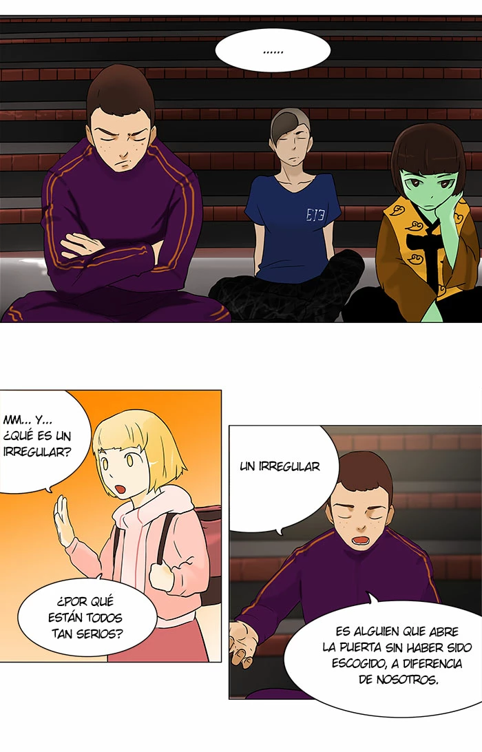 Read torre de dios Manga Online