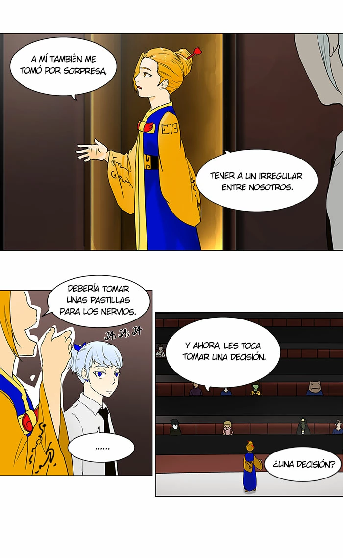 Read torre de dios Manga Online