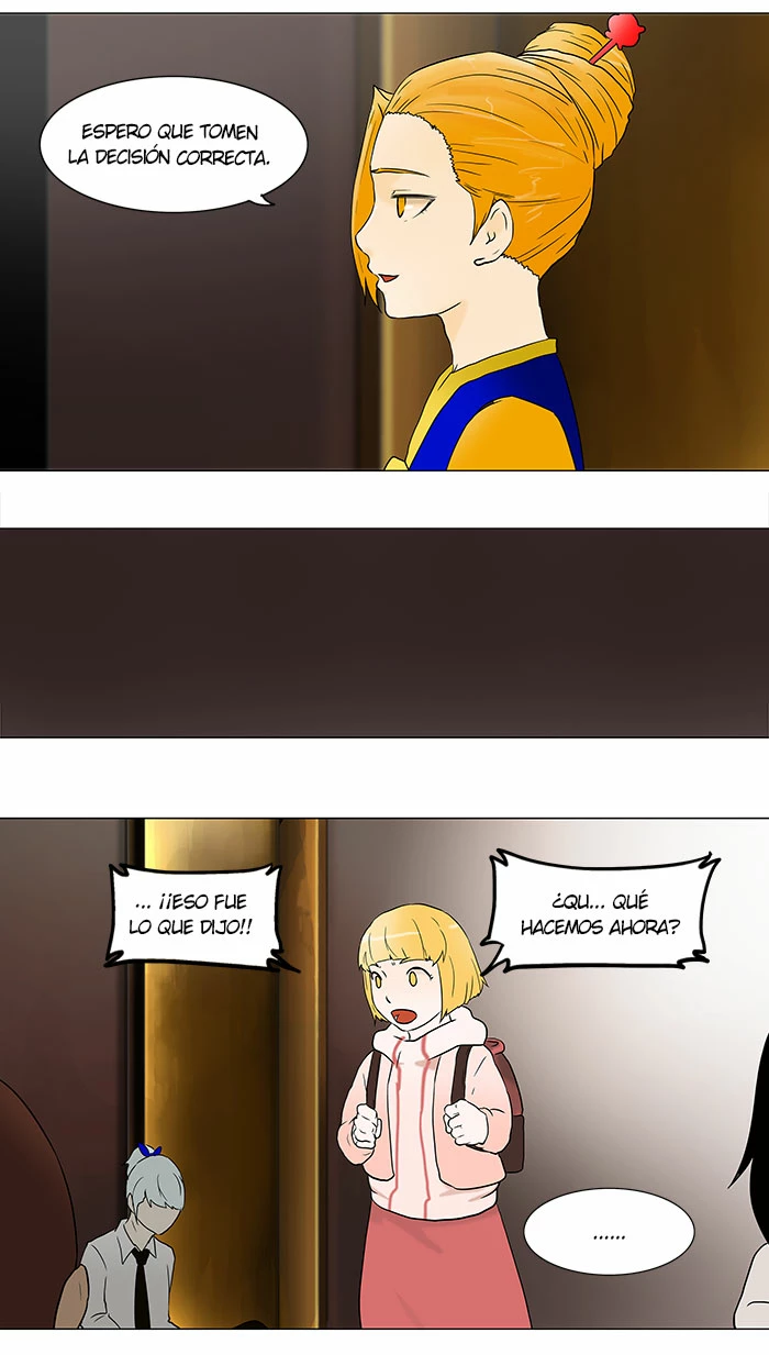 Read torre de dios Manga Online