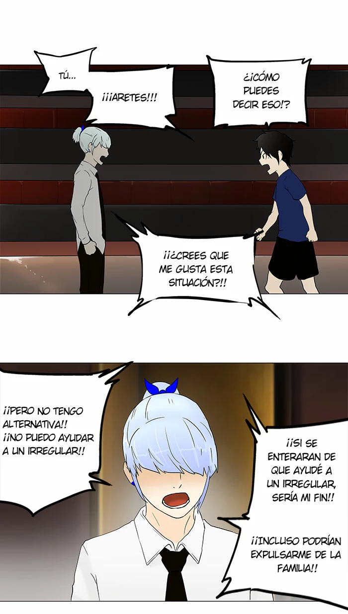Read torre de dios Manga Online
