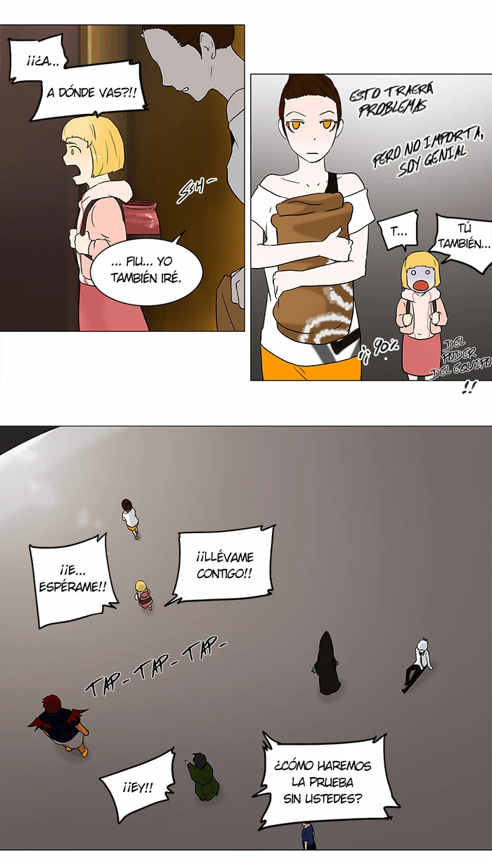 Read torre de dios Manga Online