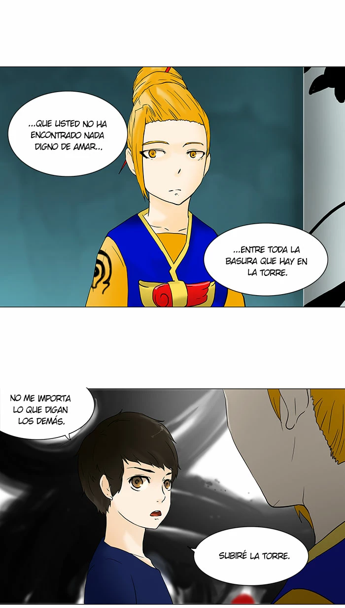 Read torre de dios Manga Online